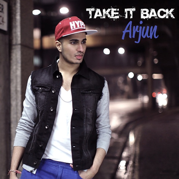Take It Back(Single) songs