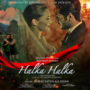 Halka Halka songs