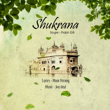 Shukrana songs