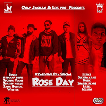 Rose Day songs