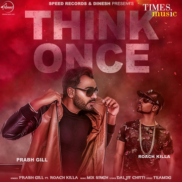 Think Once songs