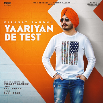 Yaariyan De Test songs