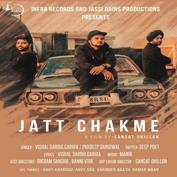 Jatt Chakme songs