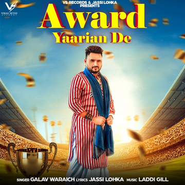 Award Yaariyan De songs
