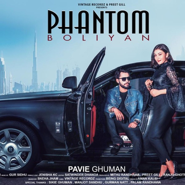 Phantom Boliyan songs