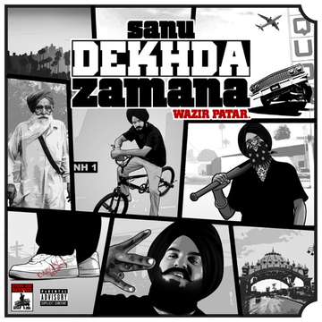 Sanu Dekhda Zamana songs