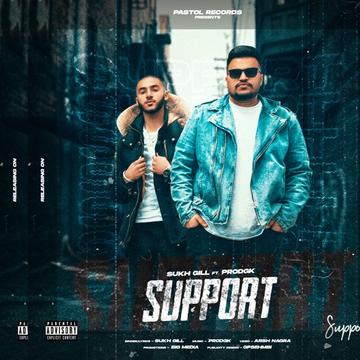 Support songs
