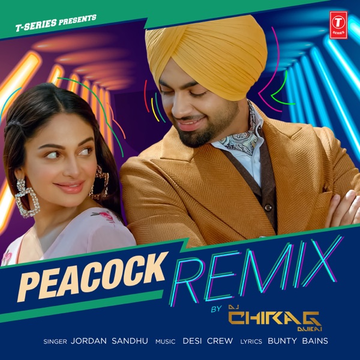 Peacock Remix songs