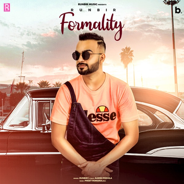 Formality songs