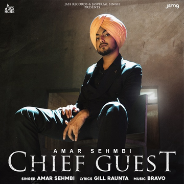 Chief Guest songs