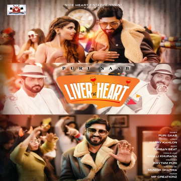 Liver Vs Heart songs