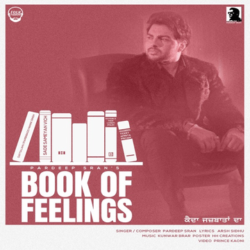 Books of Feelings songs