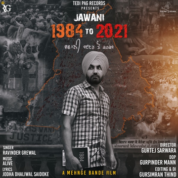 Jawani 1984 To 2021 songs