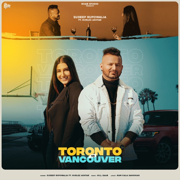 Toronto Vs Vancouver songs