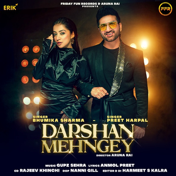 Darshan Mehngey songs