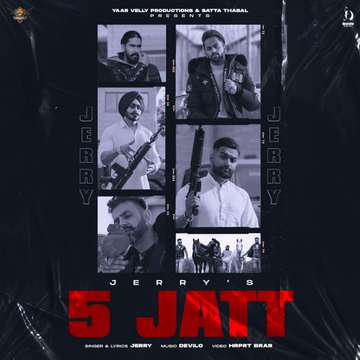 5 Jatt songs