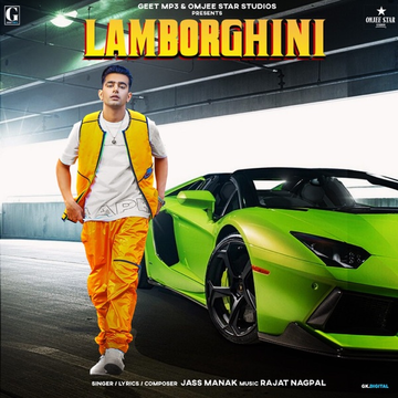 Lamborghini songs