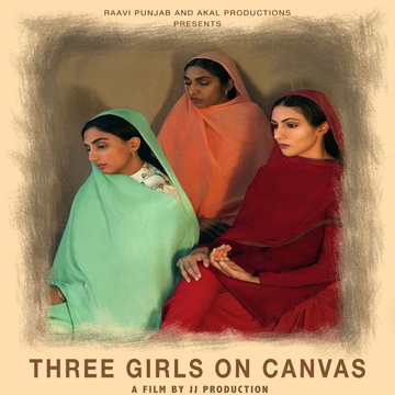 Three Girls On Canvas songs