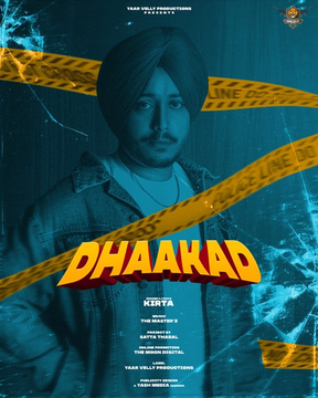 Dhaakad songs