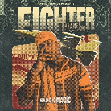 Fighter Plane Black Magic mp3 song