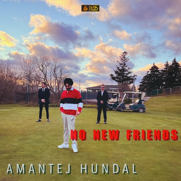 No New Friends songs