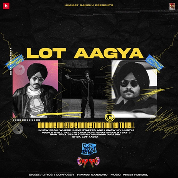 Lot Aagya songs