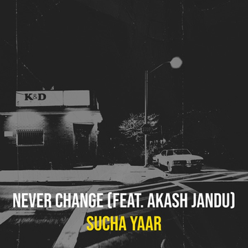 Never Change songs