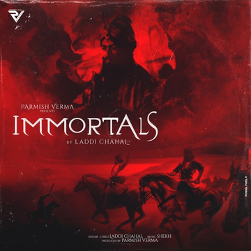 Immortals songs