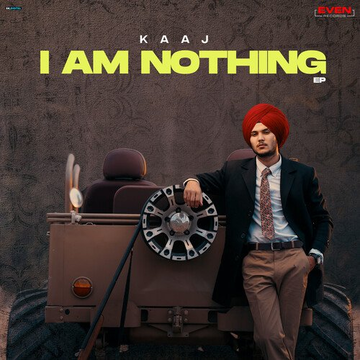 I Am Nothing (EP) songs