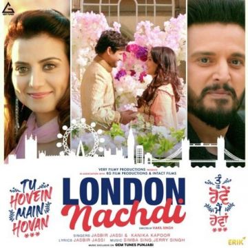 London Nachdi songs