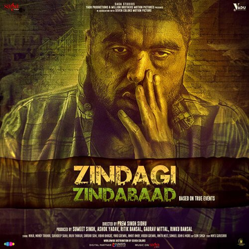 Zindagi Zindabaad - Title Track songs