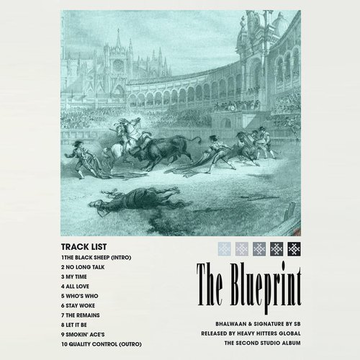 The Blueprint songs